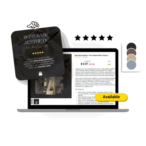 Samasemua Banner Storepage