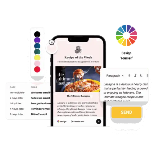 Banner Email Marketing Samasemua