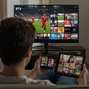 Best IPTV Subscription 1 Year ( 1 connection )