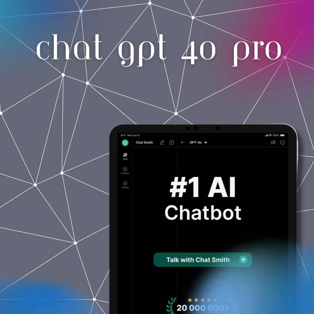 Chat GPT 4o Pro - Premium Chat Smith APK