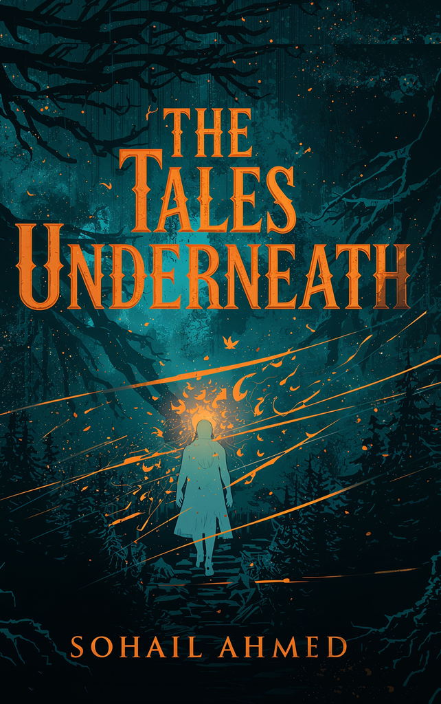 The Tales Underneath by Sohail Ahmed