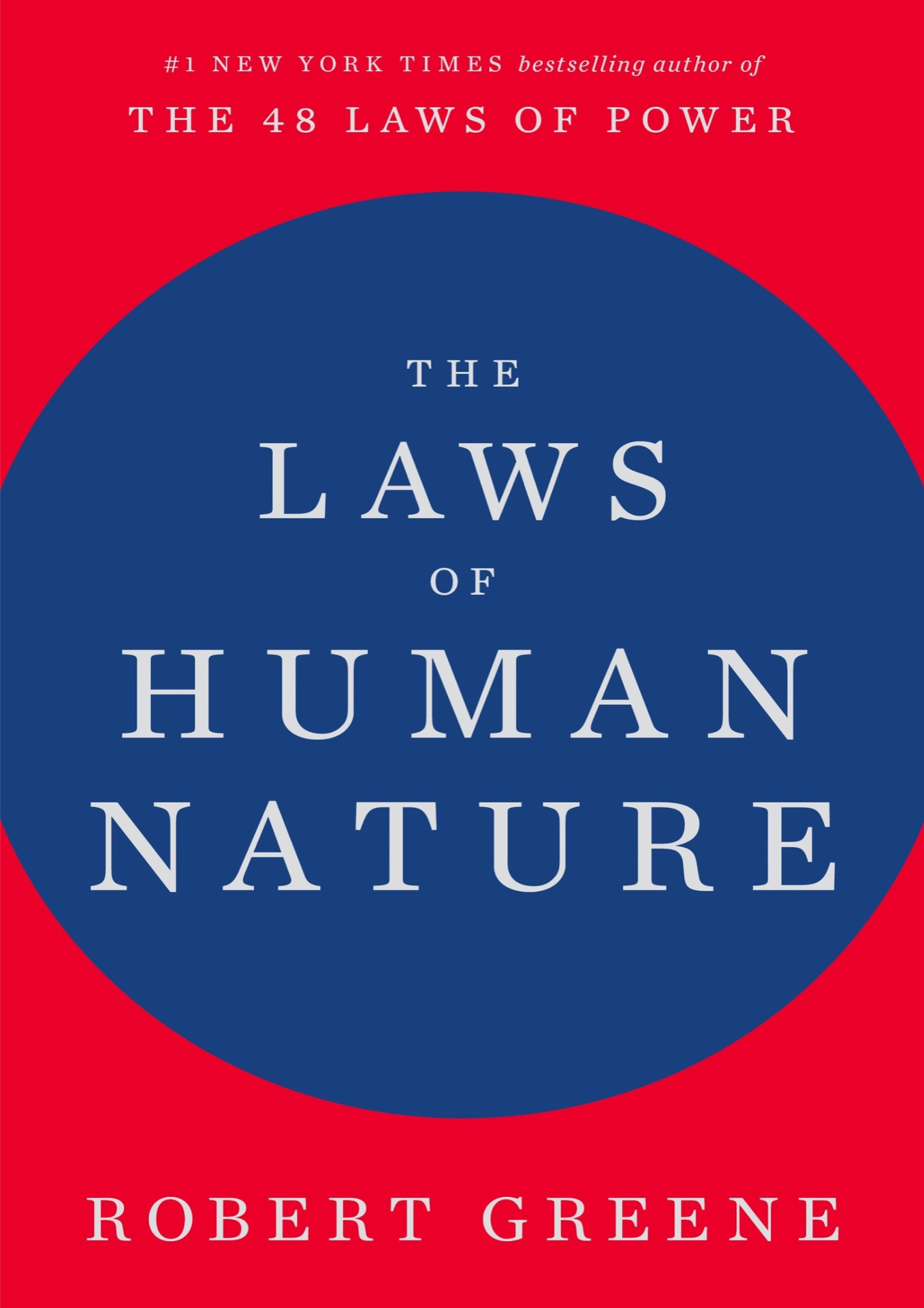 The Laws Of Human Nature E-Book