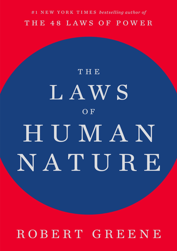 The Laws Of Human Nature E-Book