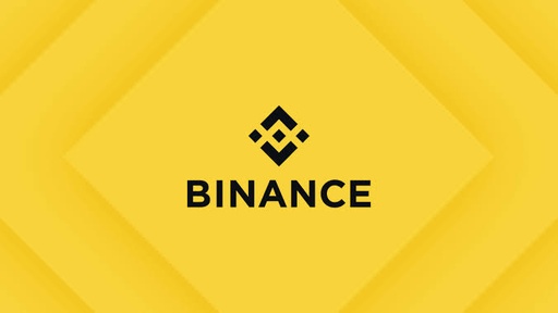Binance Gift Card - $10