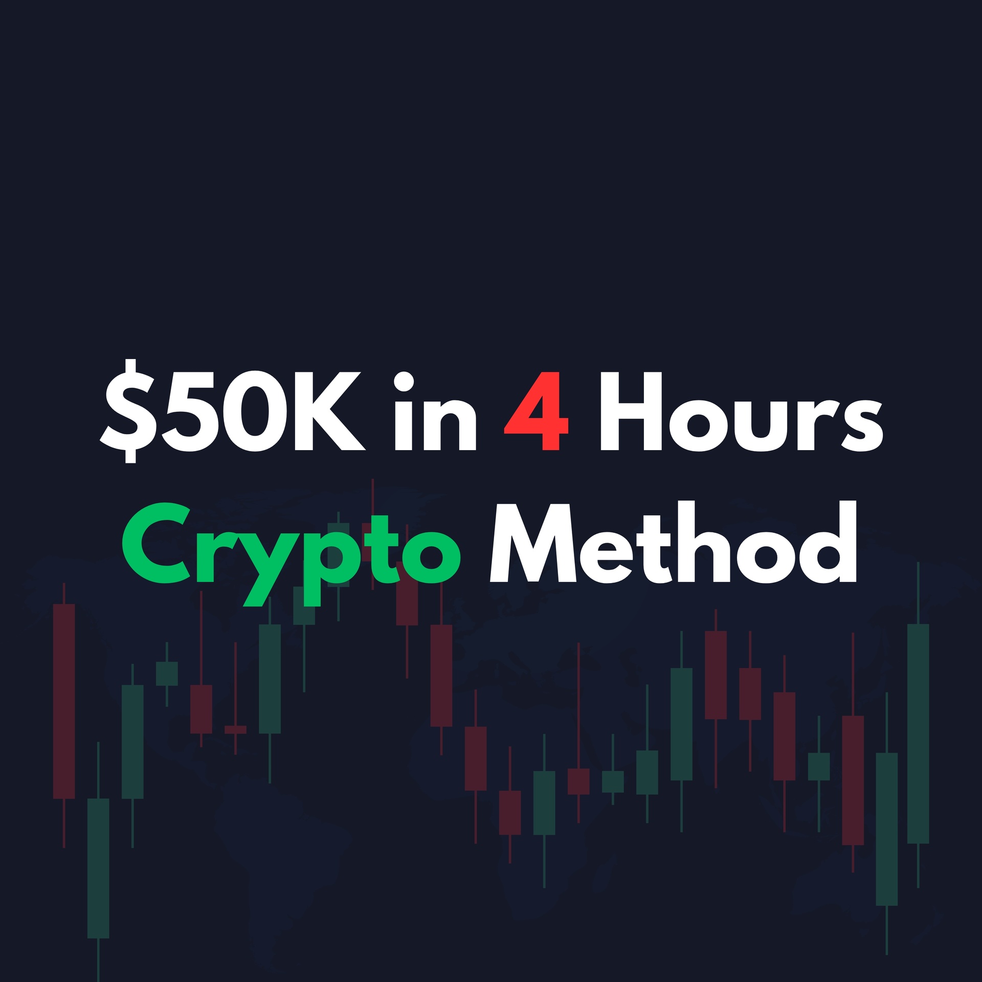 $50K in Crypto Methods