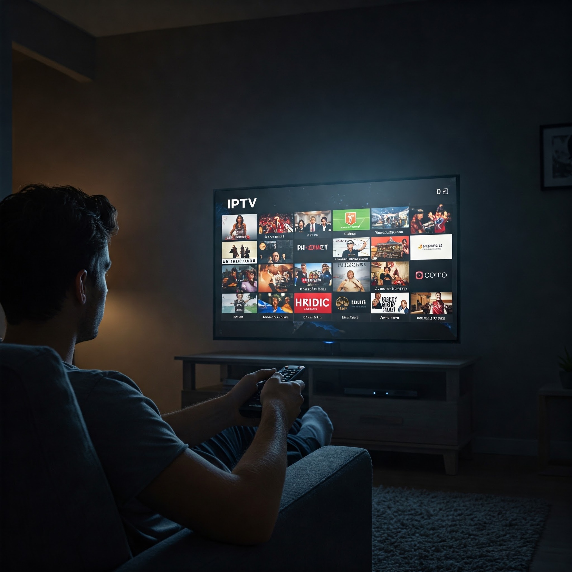 Best IPTV Subscription 6 Months ( 1 connection )
